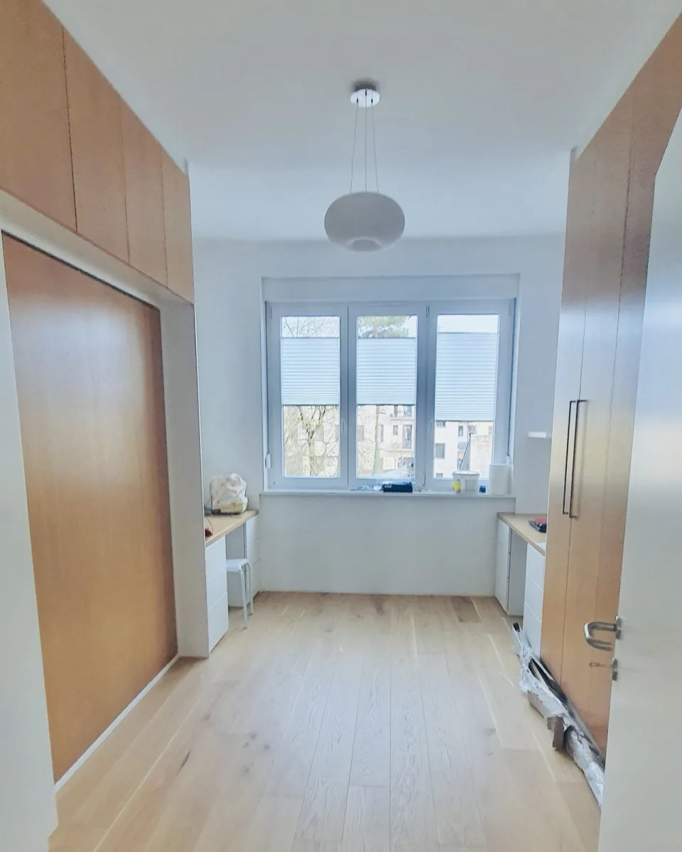 Stanovanje Ljubljana Center – po prenovi