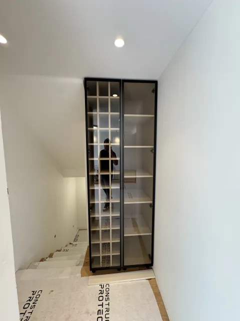 Pohištvo po meri – prenova, MojFlet Ljubljana (1)