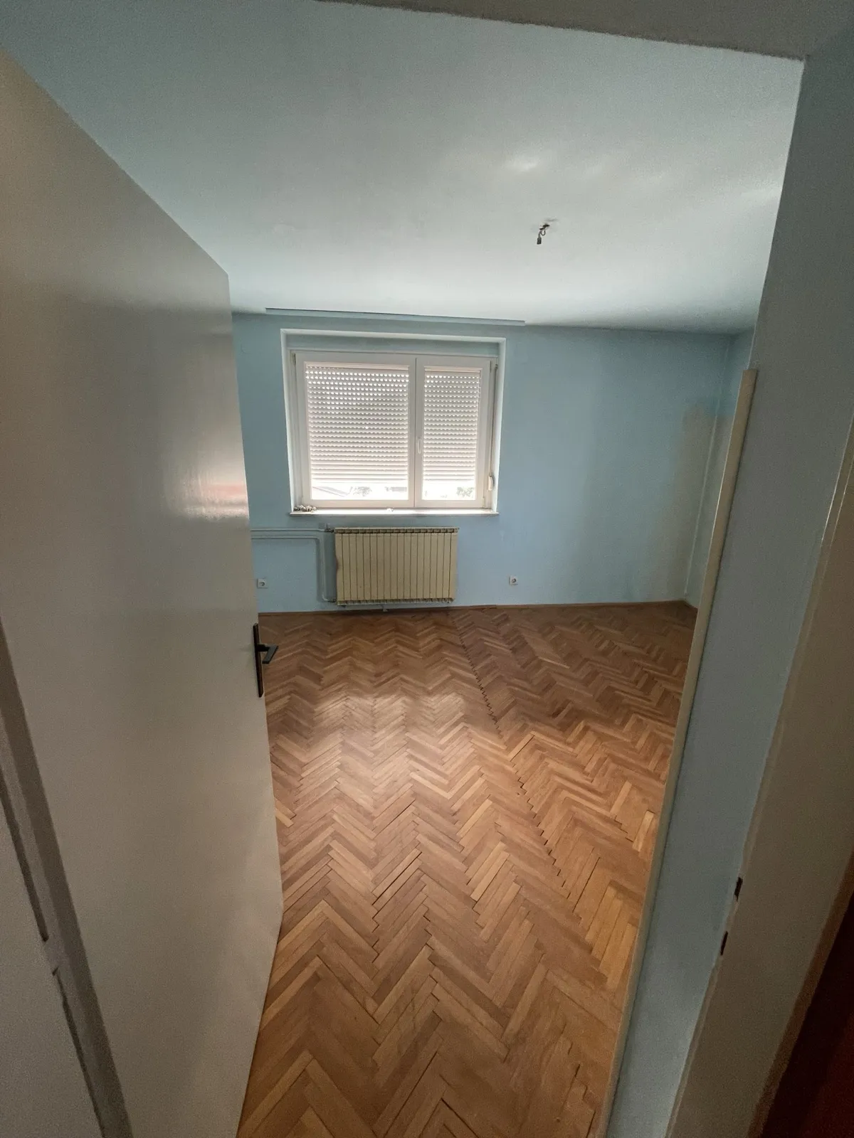 Dnevna soba – prenova – Stanovanje Ljubljana Šiška