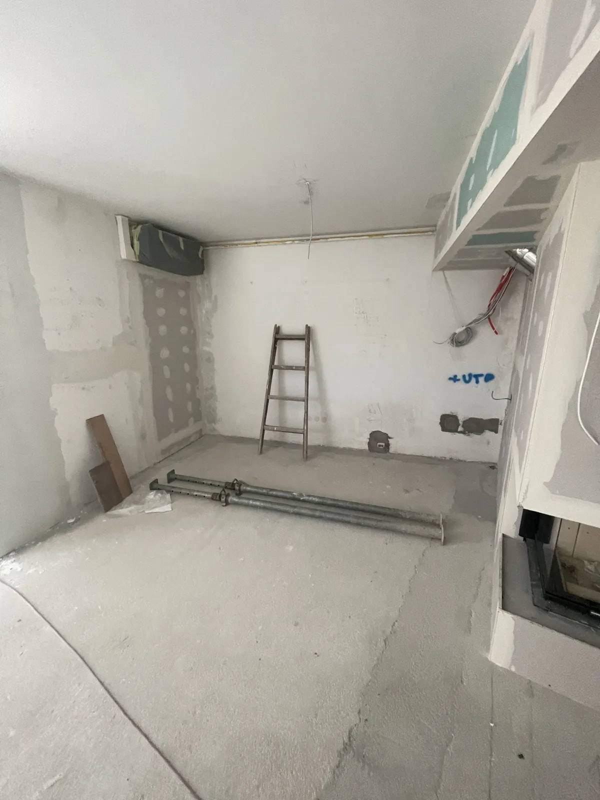 Jedilnica – prenova – Dupleks stanovanje Ljubljana