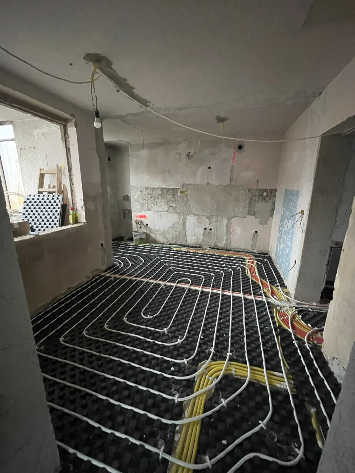 Jedilnica – prenova – Stanovanje Ljubljana Šiška