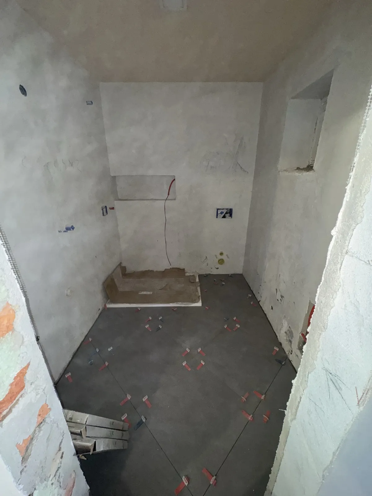 Kopalnica – prenova – Hiša Ljubljana Vič – notranja prenova