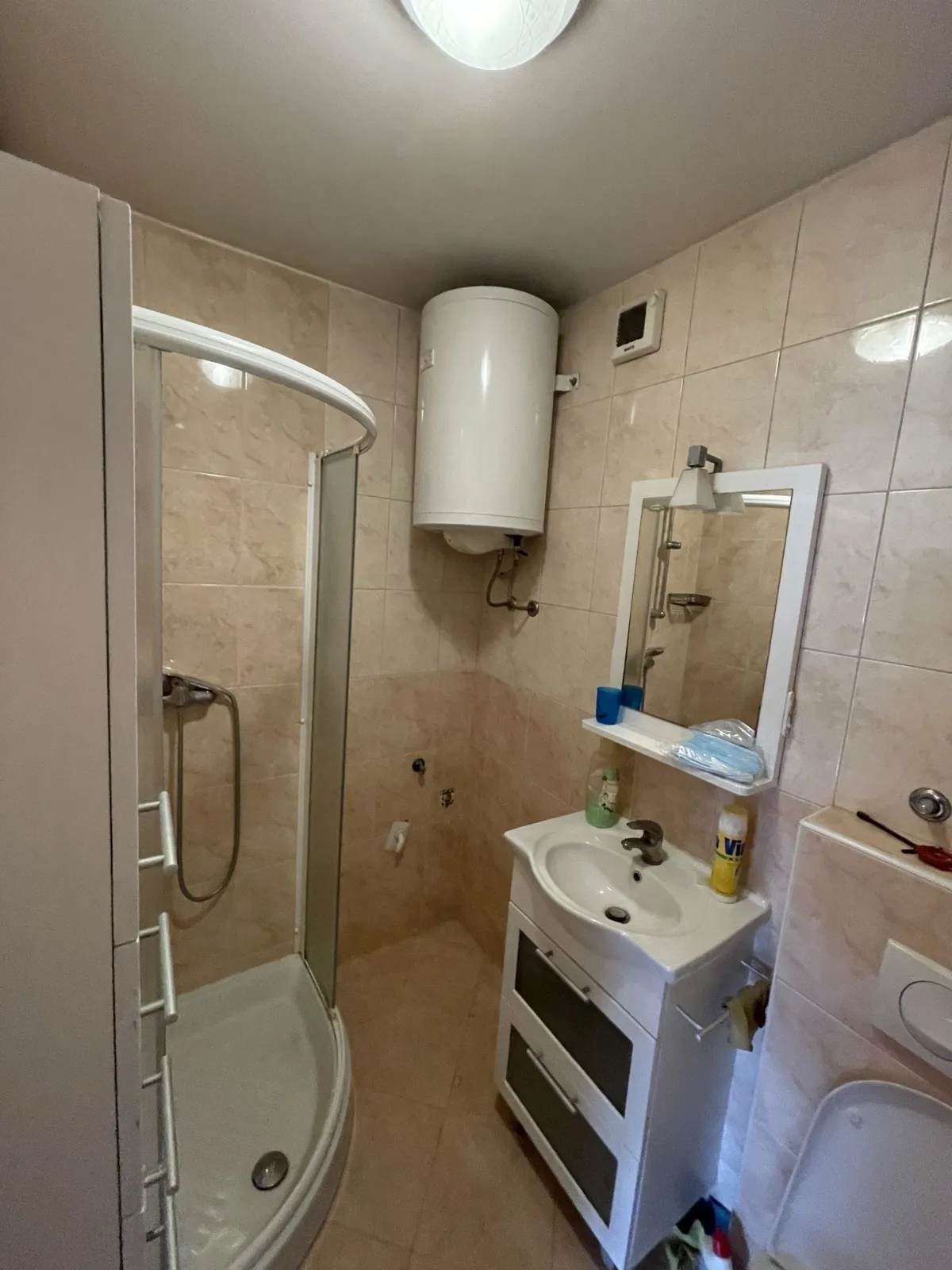 Kopalnica – prenova – Stanovanje Ljubljana Šiška