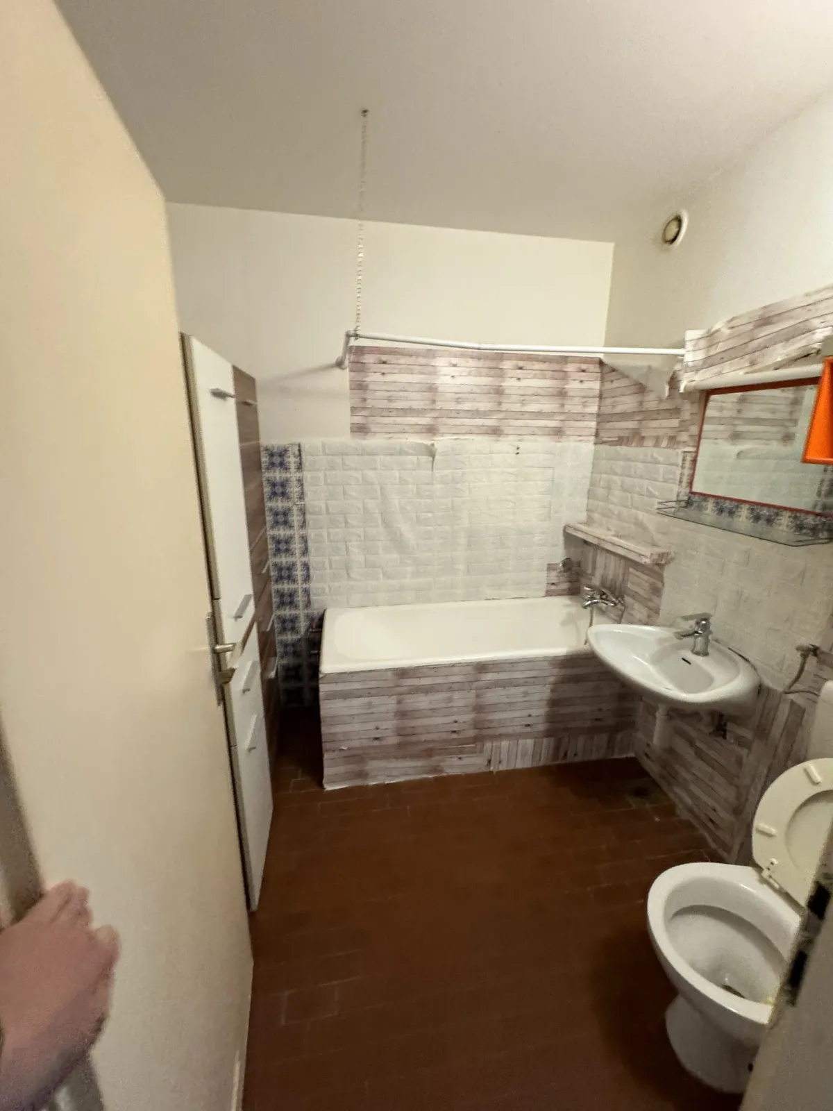 Kopalnica – prenova – Stanovanje Ljubljana Štepanjsko naselje