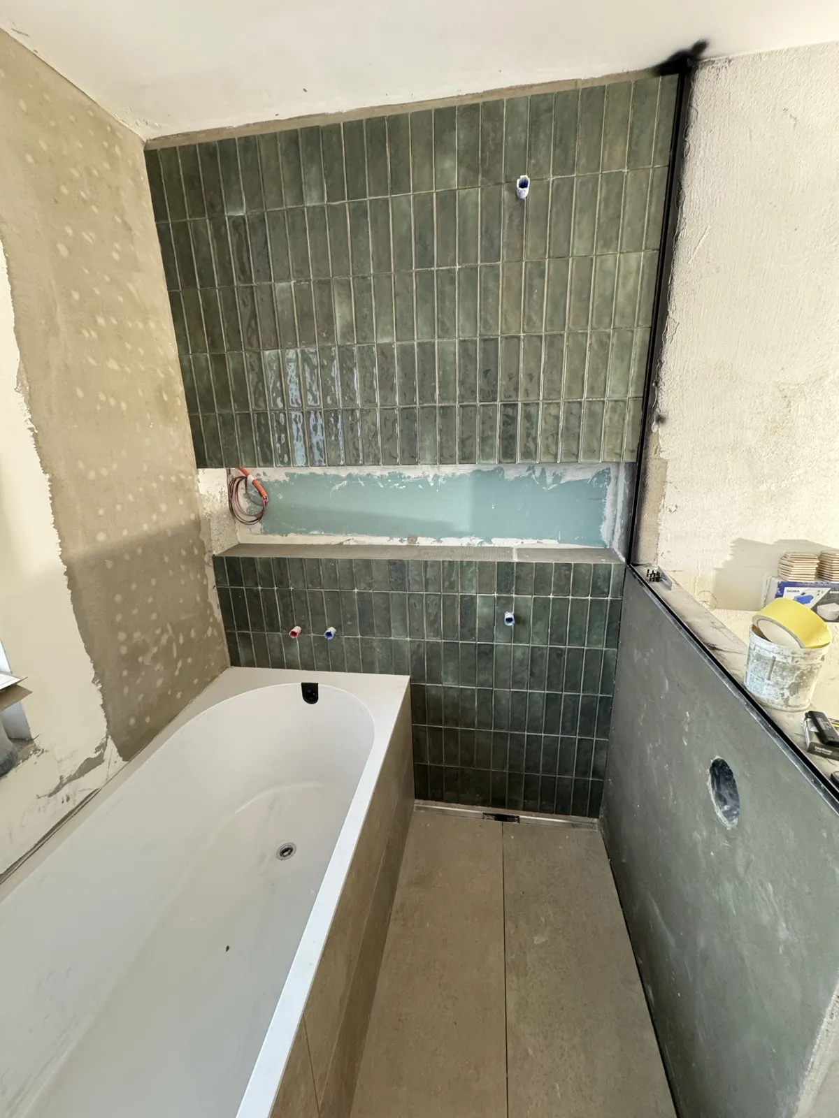 Kopalnica – prenova – Vrstna hiša Ljubljana Brod