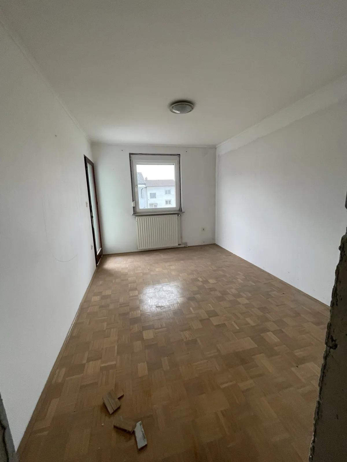 Kuhinja – prenova – Dvonadstropno stanovanje v hiši Ljubljana