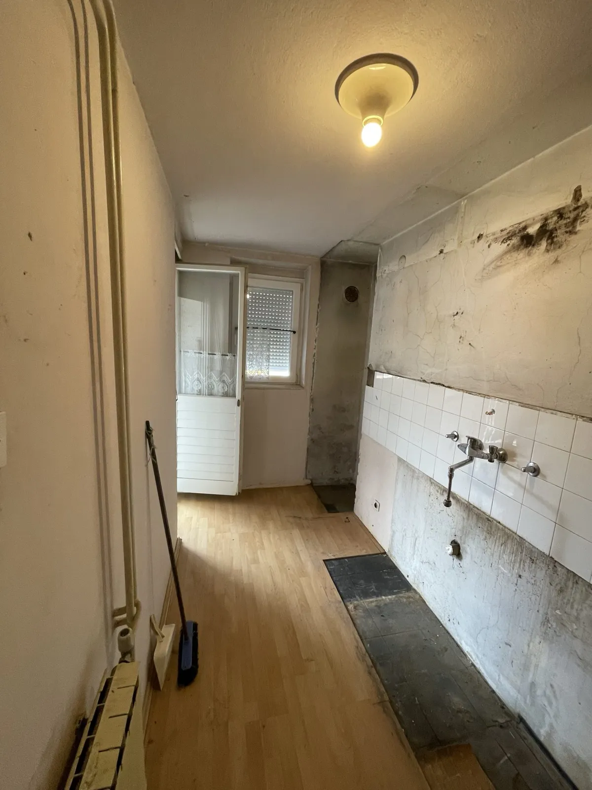 Kuhinja – prenova – Stanovanje Ljubljana Šiška