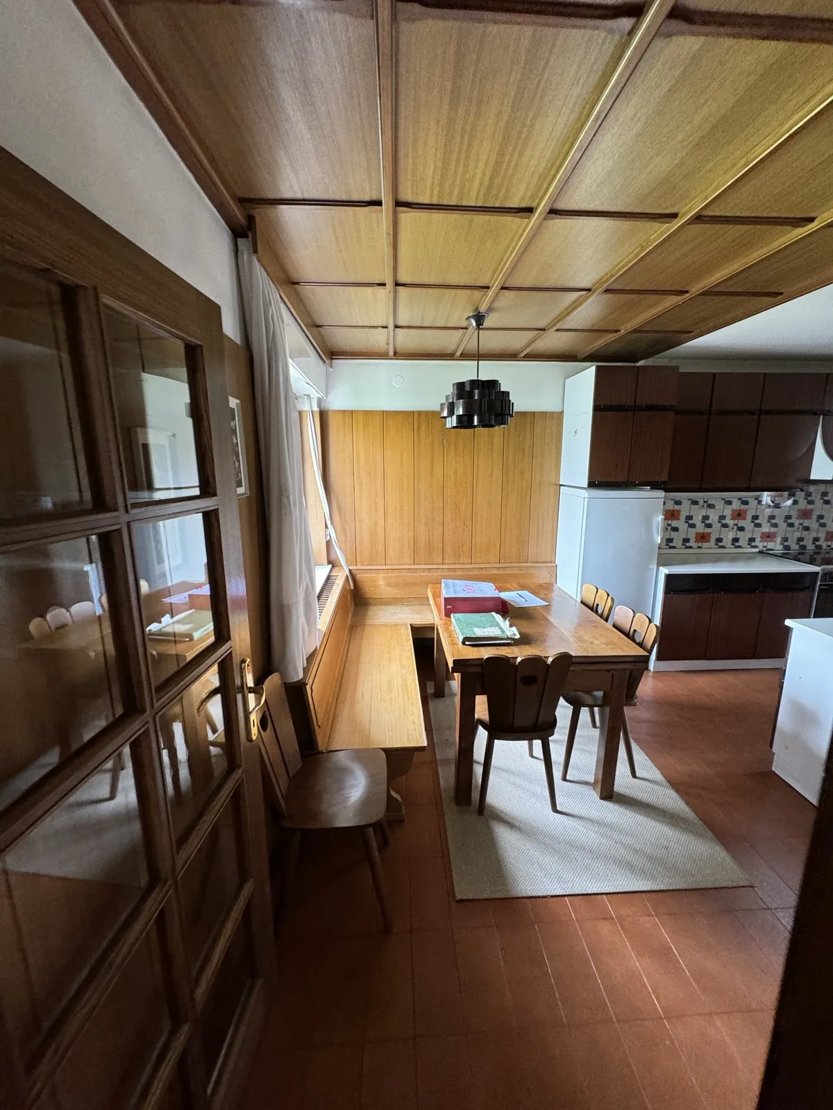 Kuhinja – prenova – Vrstna hiša Ljubljana Brod