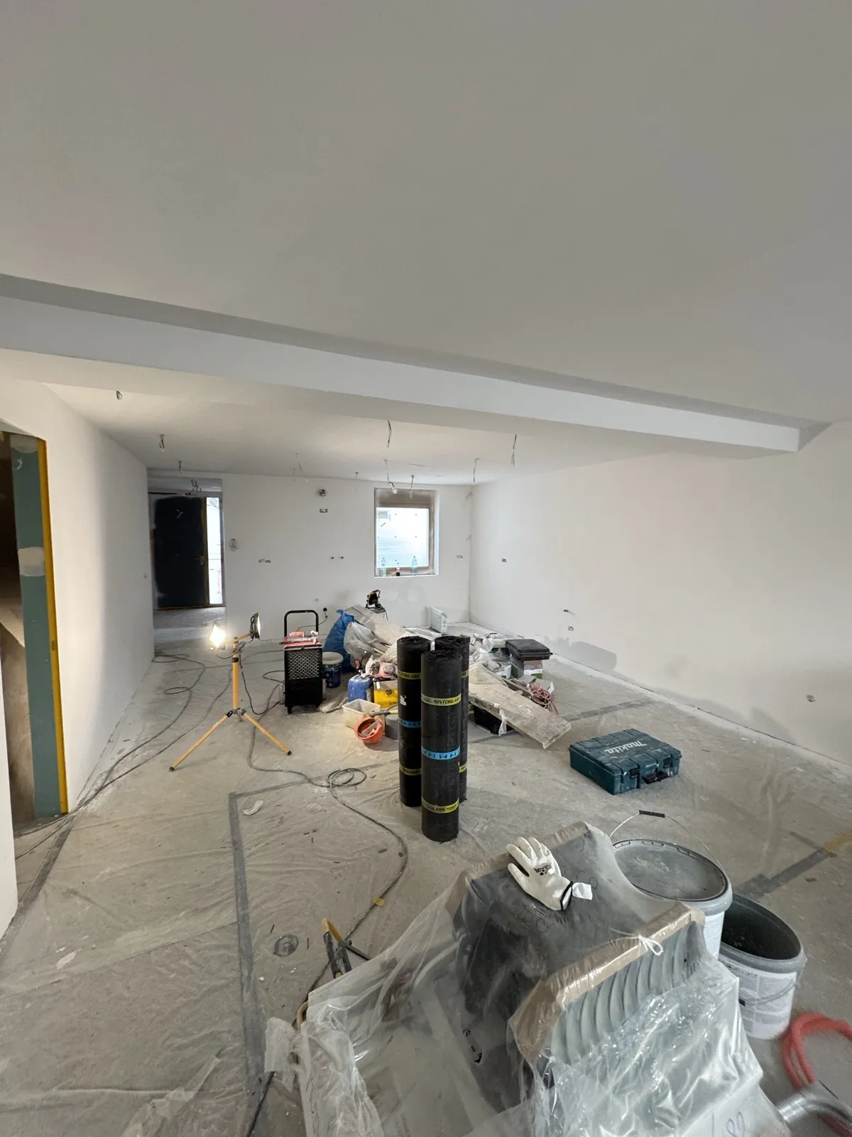 Kuhinja – prenova – Vrstna hiša Ljubljana Brod
