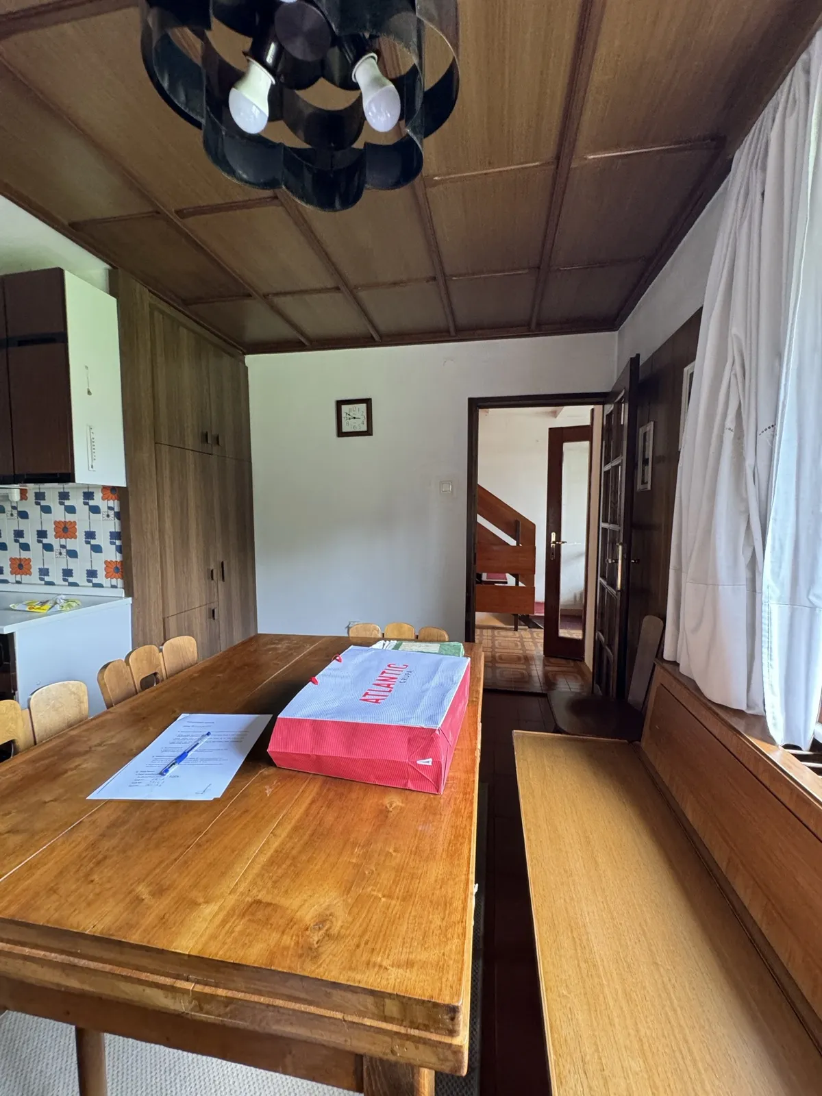 Otroška soba – prenova – Vrstna hiša Ljubljana Brod