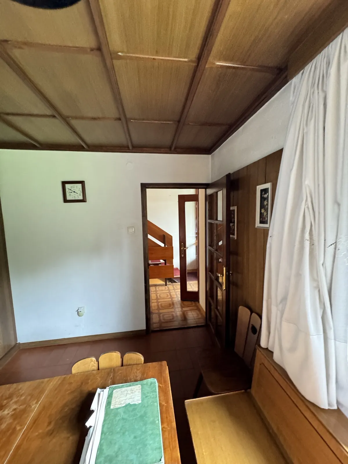 Otroška soba – prenova – Vrstna hiša Ljubljana Brod