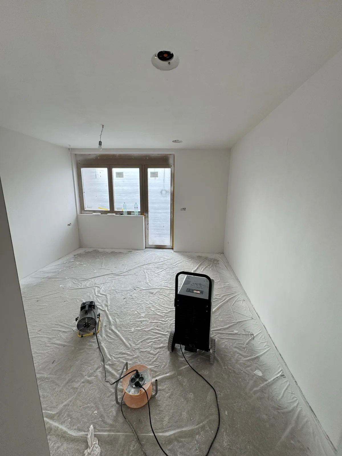 Otroška soba – prenova – Vrstna hiša Ljubljana Brod