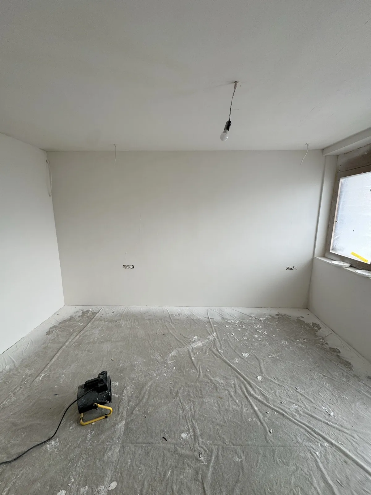 Otroška soba – prenova – Vrstna hiša Ljubljana Brod