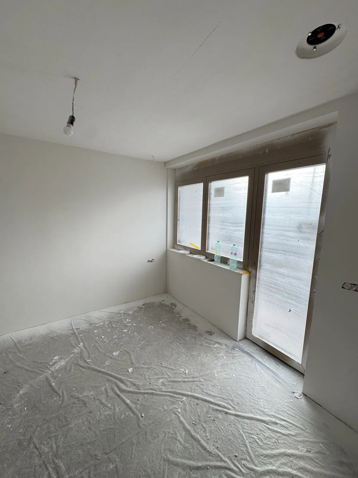 Otroška soba – prenova – Vrstna hiša Ljubljana Brod