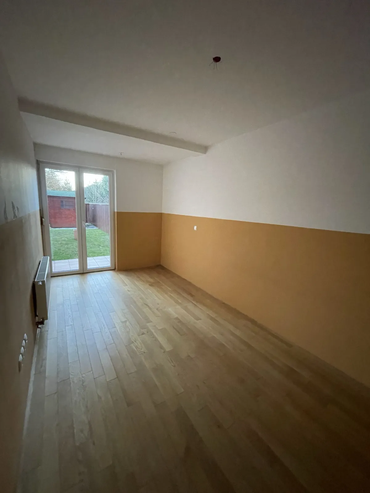 Soba – prenova – Atrijsko stanovanje Grosuplje