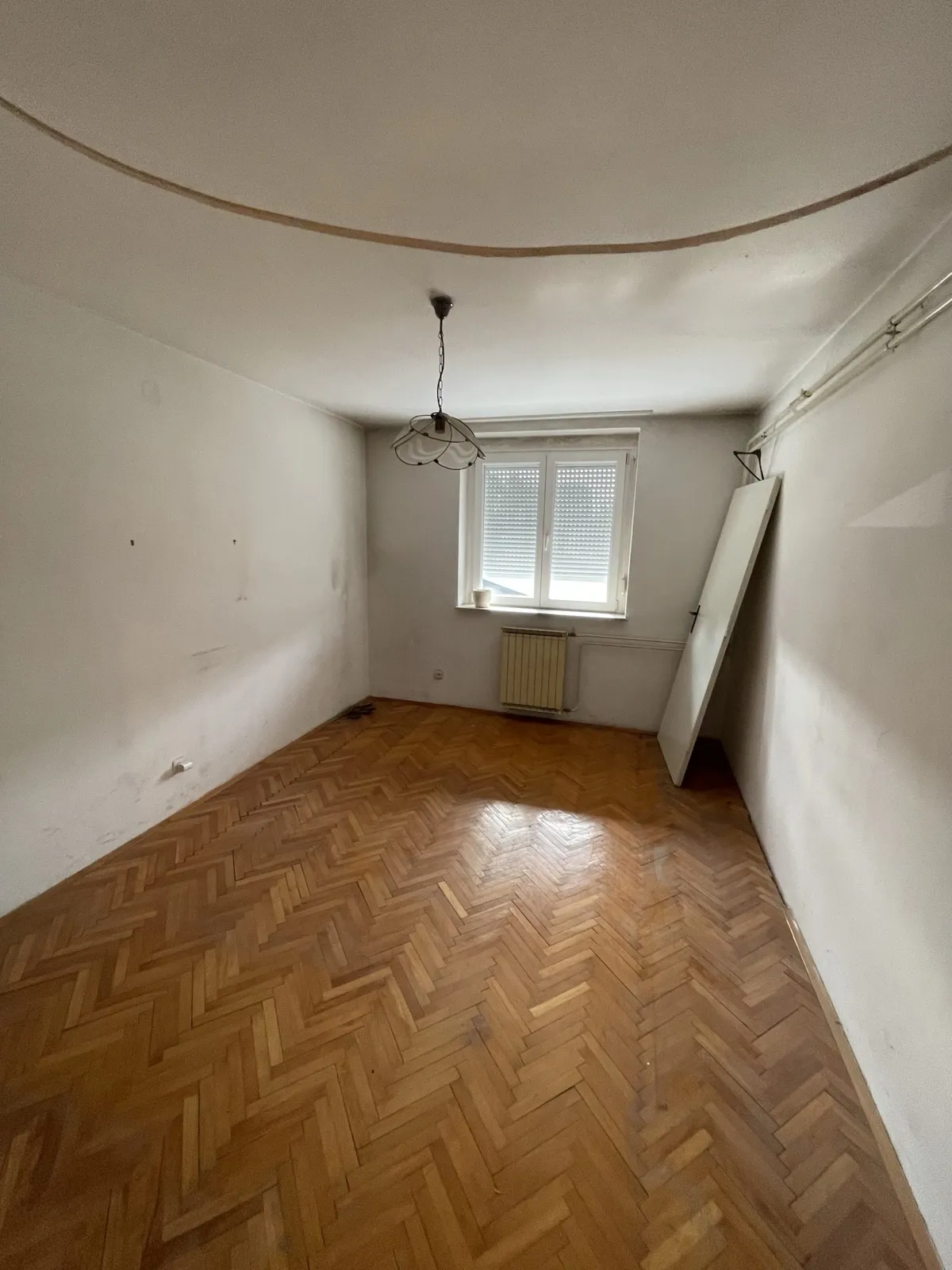 Spalnica – prenova – Stanovanje Ljubljana Šiška