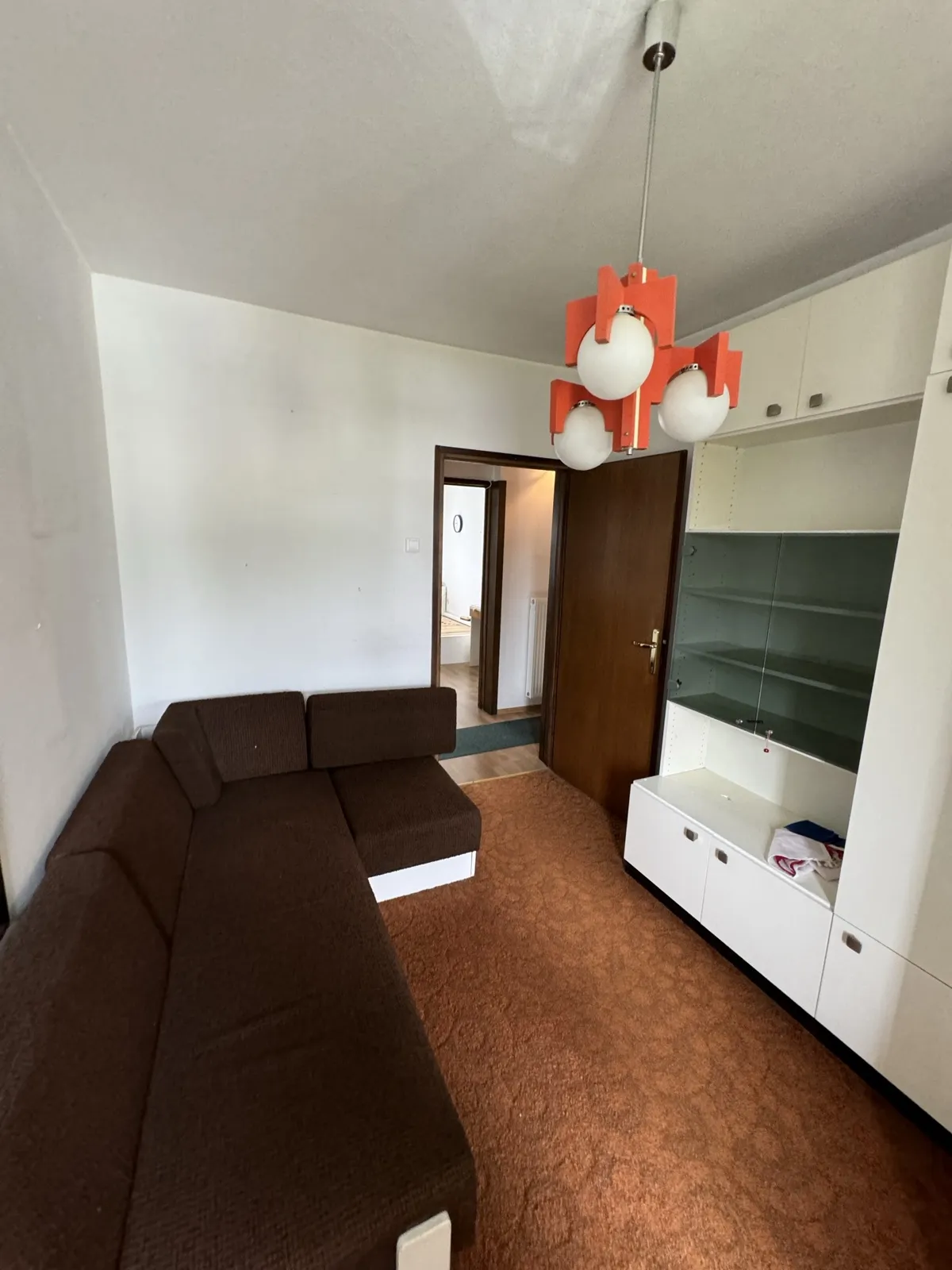 Spalnica – prenova – Vrstna hiša Ljubljana Brod