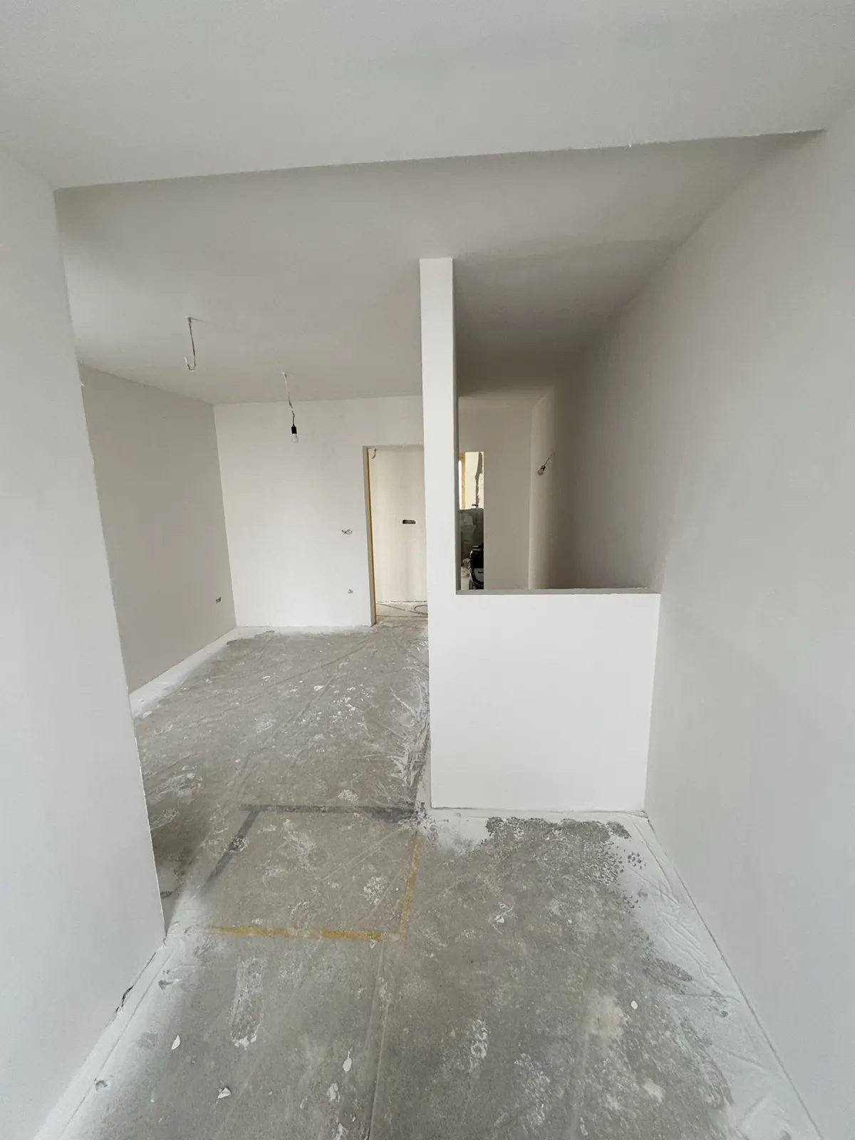 Spalnica – prenova – Vrstna hiša Ljubljana Brod