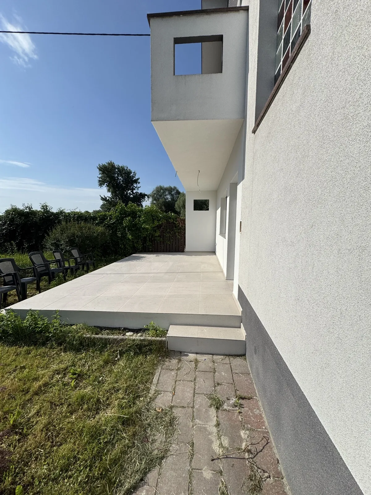 Zunanjost – prenova – Hiša Ljubljana Vič – notranja prenova