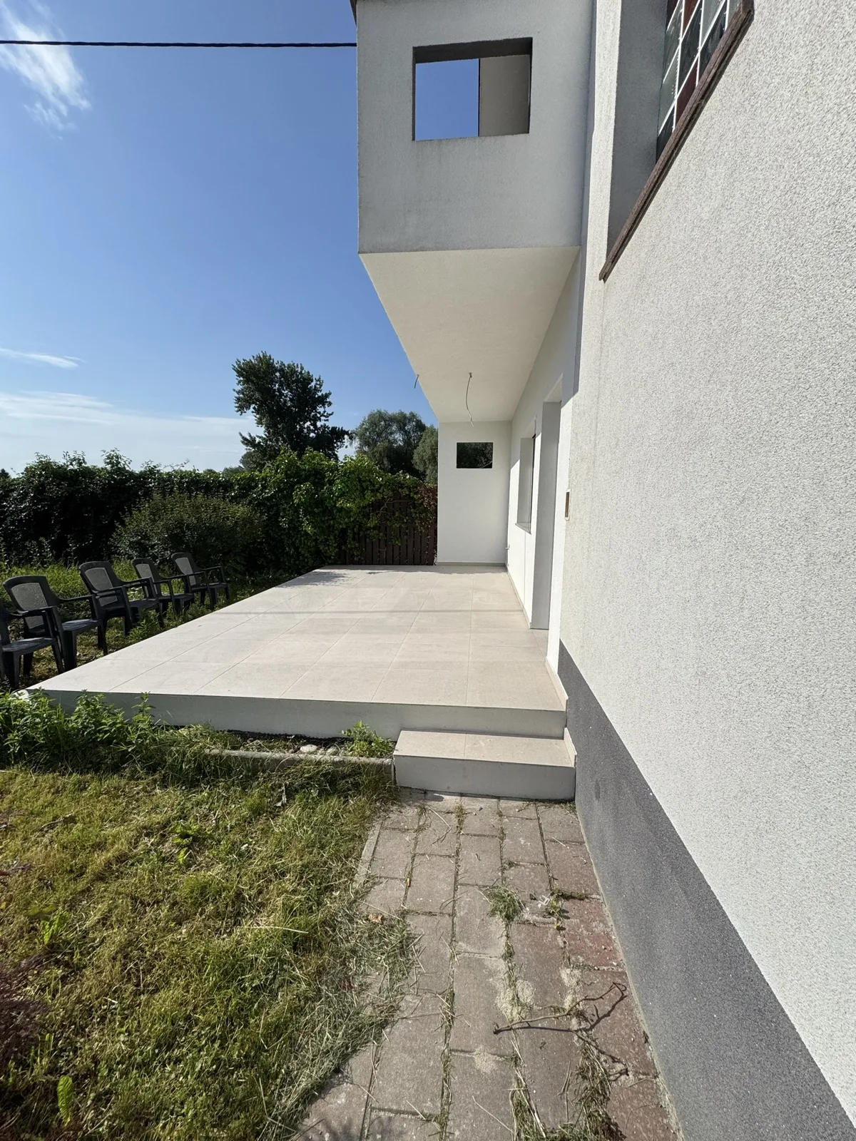 Zunanjost – prenova – Hiša Ljubljana Vič – notranja prenova