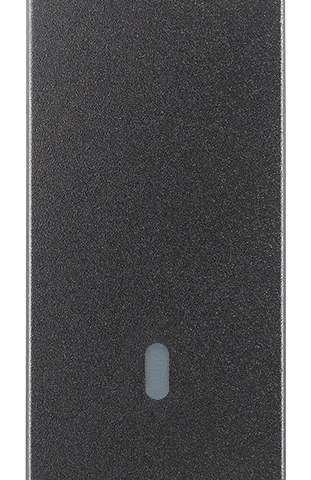 Arké, stikalo 1P 16AX, siva