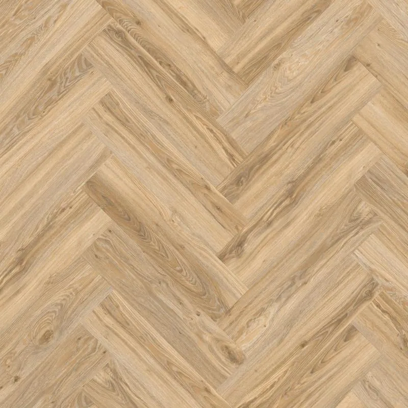Roots Blackjack Oak 22220 RIB – Moduleo Roots Herringbone, vinilna talna obloga