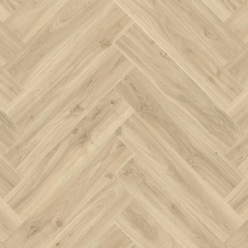 Layred Classic Oak 24270 RIB – Moduleo Layred Herringbone Klik, vinilna talna obloga