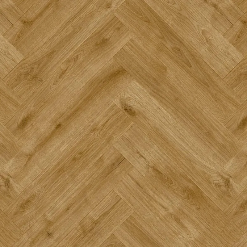 Layred Wistman Oak 63840 RIB – Moduleo Layred Herringbone Klik, vinilna talna obloga